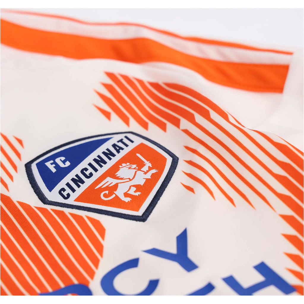 Replica adidas FC Cincinnati Away Jersey 2026