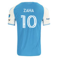 Authentic adidas Zaha Charlotte FC Home Jersey 2026