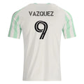 Replica adidas Vazquez Austin FC Away Jersey 2026