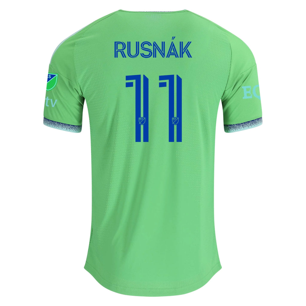 Authentic adidas Rusnak Seattle Sounders Home Jersey 2026