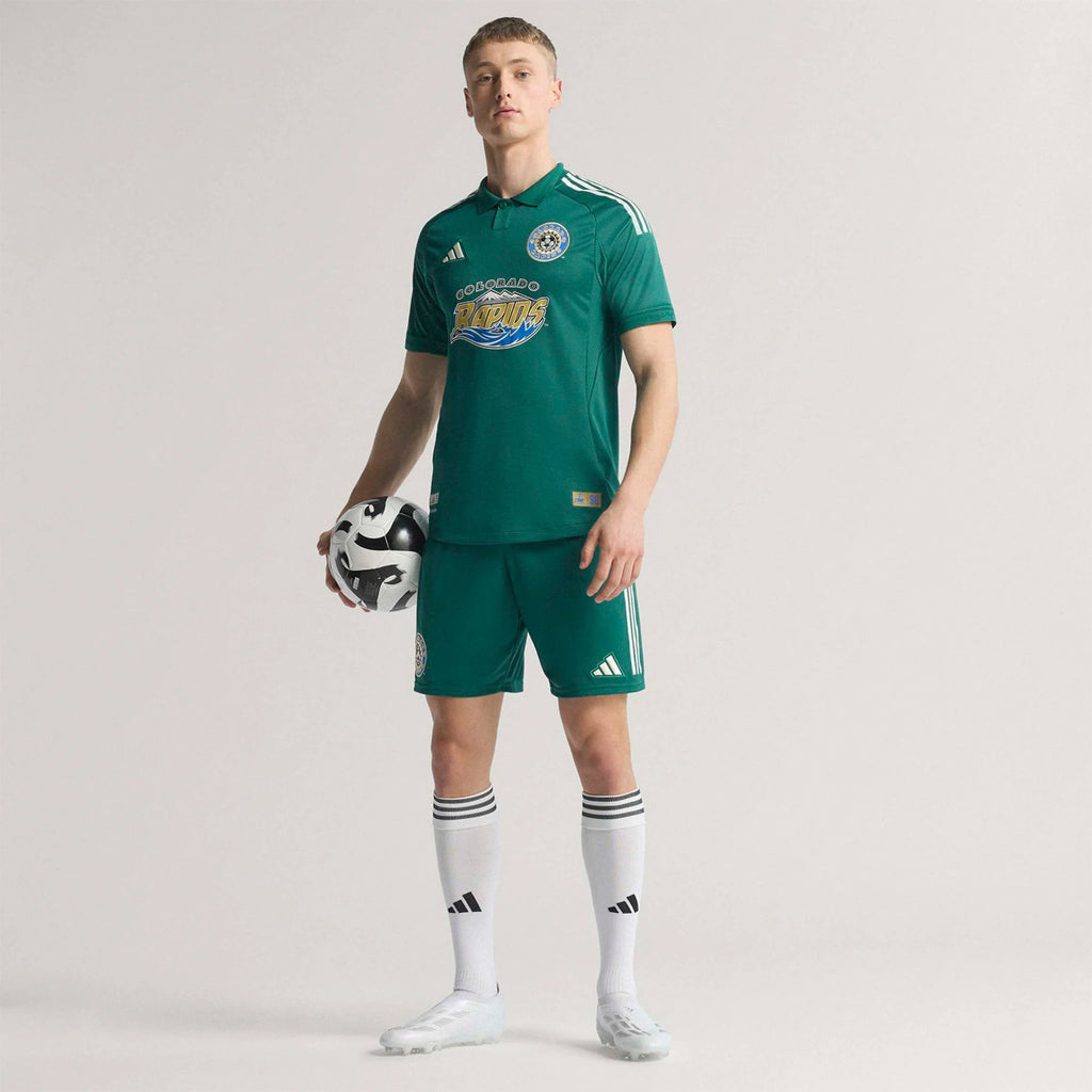 Authentic adidas Colorado Rapids Third Jersey 2025