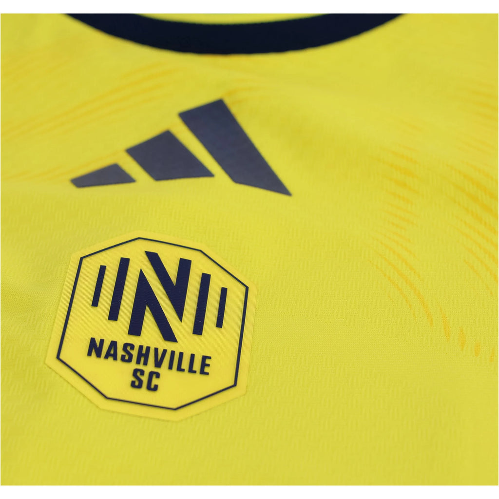 Authentic adidas Nashville SC Home Jersey 2026
