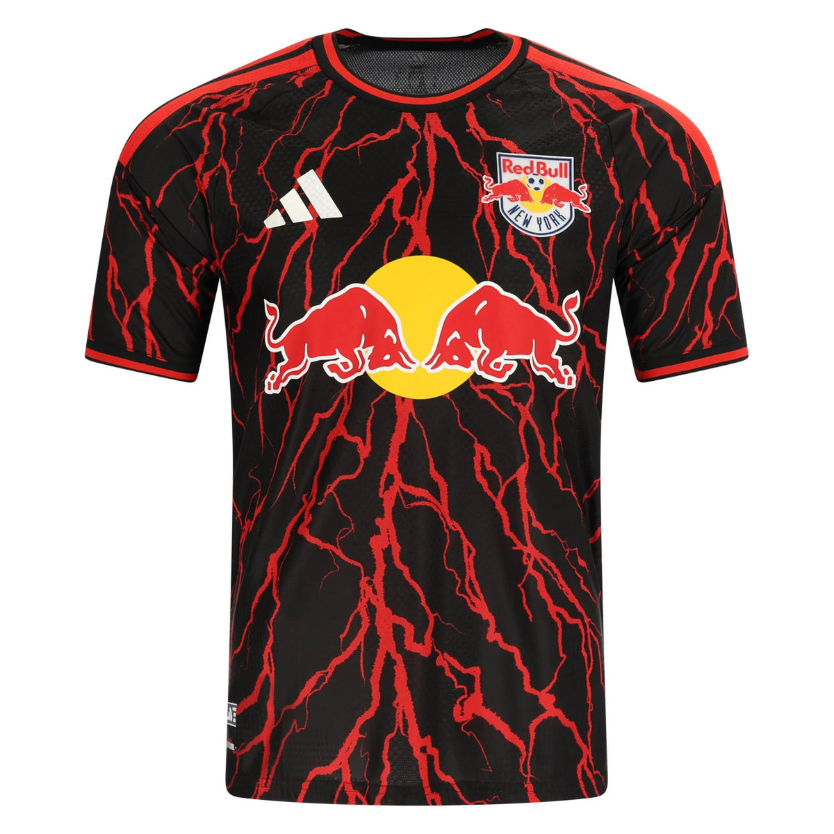 Authentic adidas Forsberg New York Red Bulls Home Jersey 2026