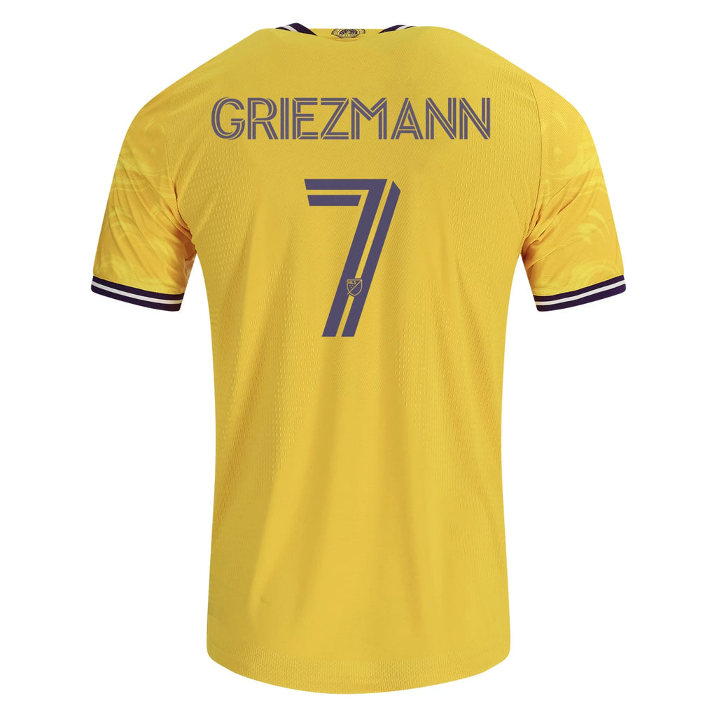 Authentic adidas Griezmann Orlando City SC Away Jersey 2026