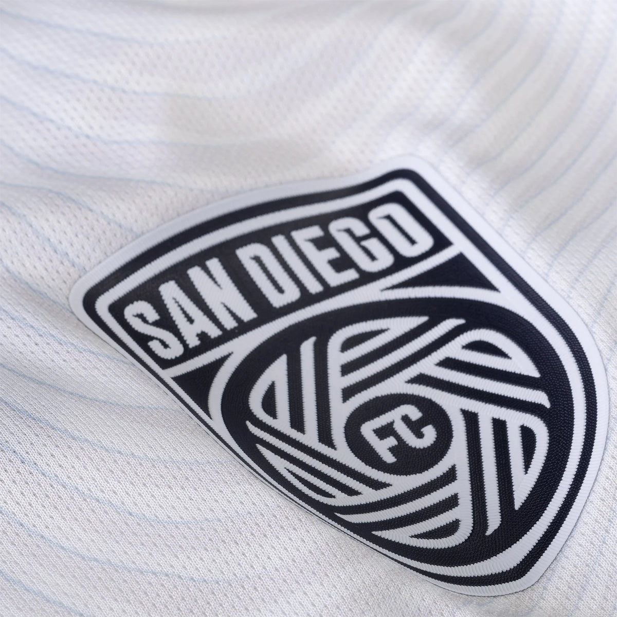 Authentic adidas San Diego FC Away Jersey 25/26