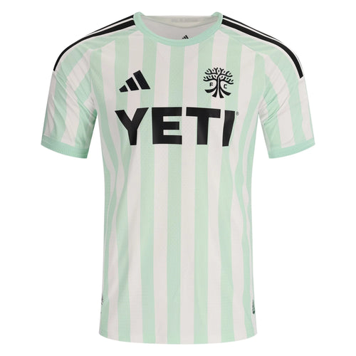 Authentic adidas Austin FC Away Jersey 2026