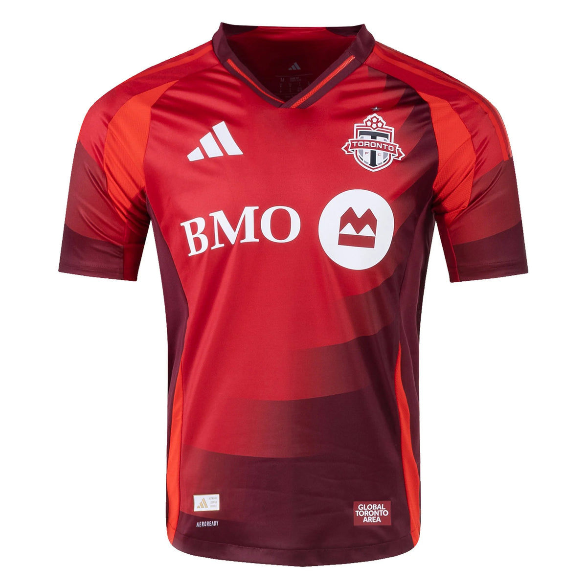 Authentic adidas Insigne Toronto FC Home Jersey 25/26