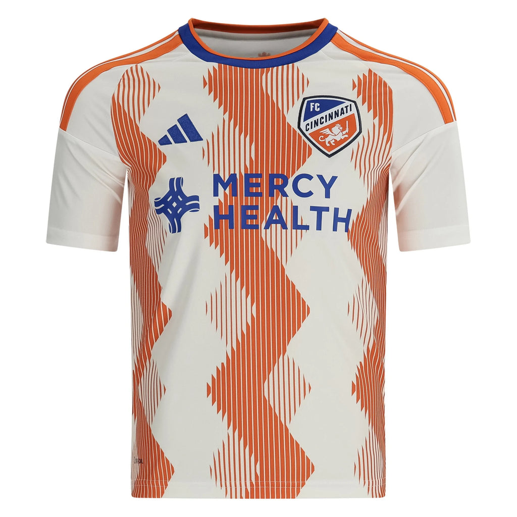 Replica adidas FC Cincinnati Away Jersey 2026