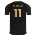Replica adidas Tillman LAFC Home Jersey 2026
