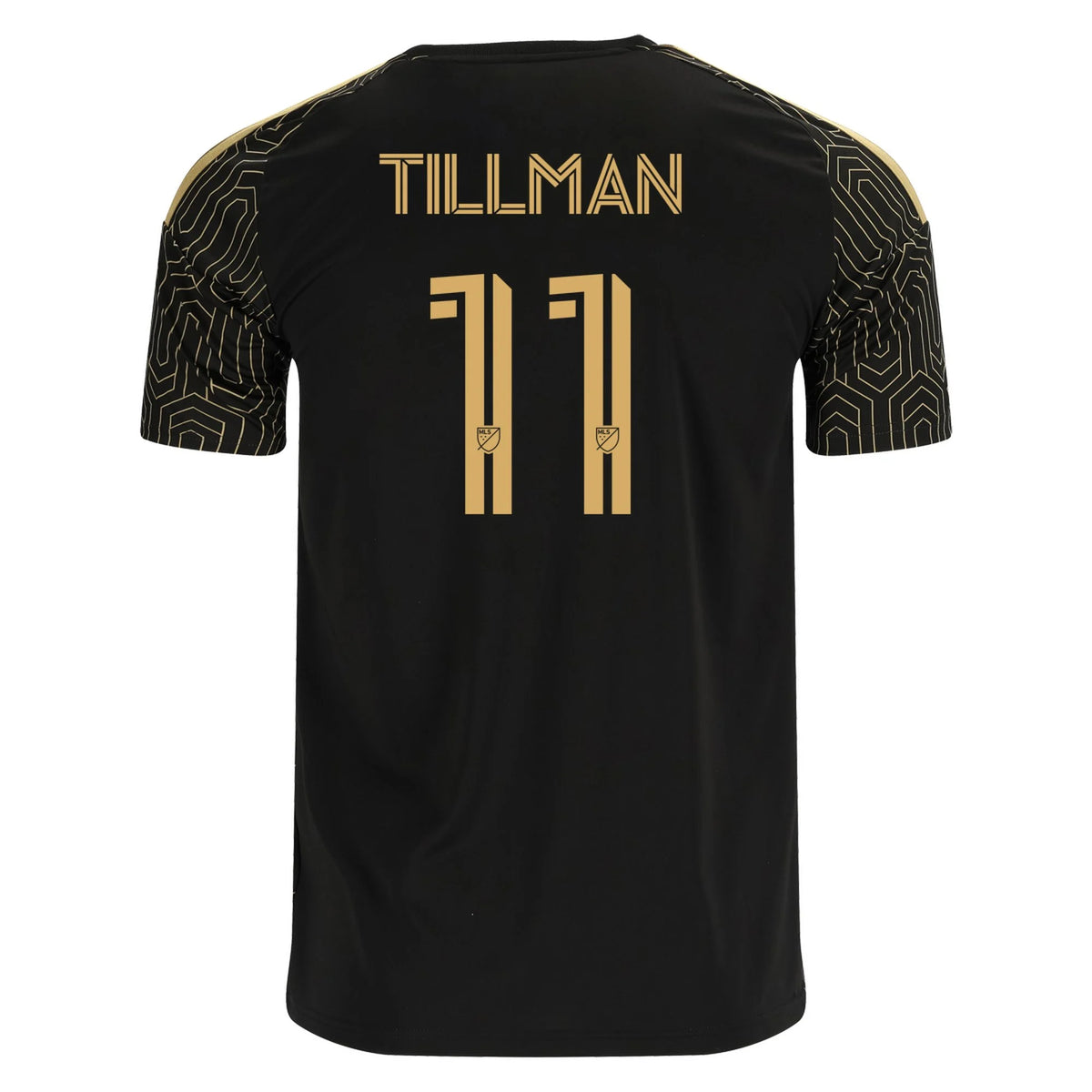 Replica adidas Tillman LAFC Home Jersey 2026