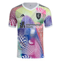 adidas Real Salt Lake Pride Training Jersey 2025