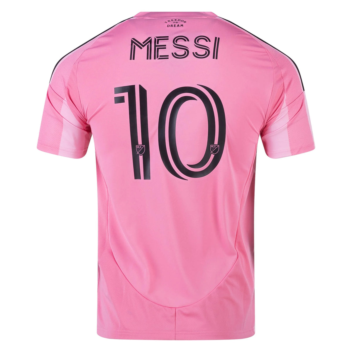 Replica adidas Messi Inter Miami Home Jersey 25/26