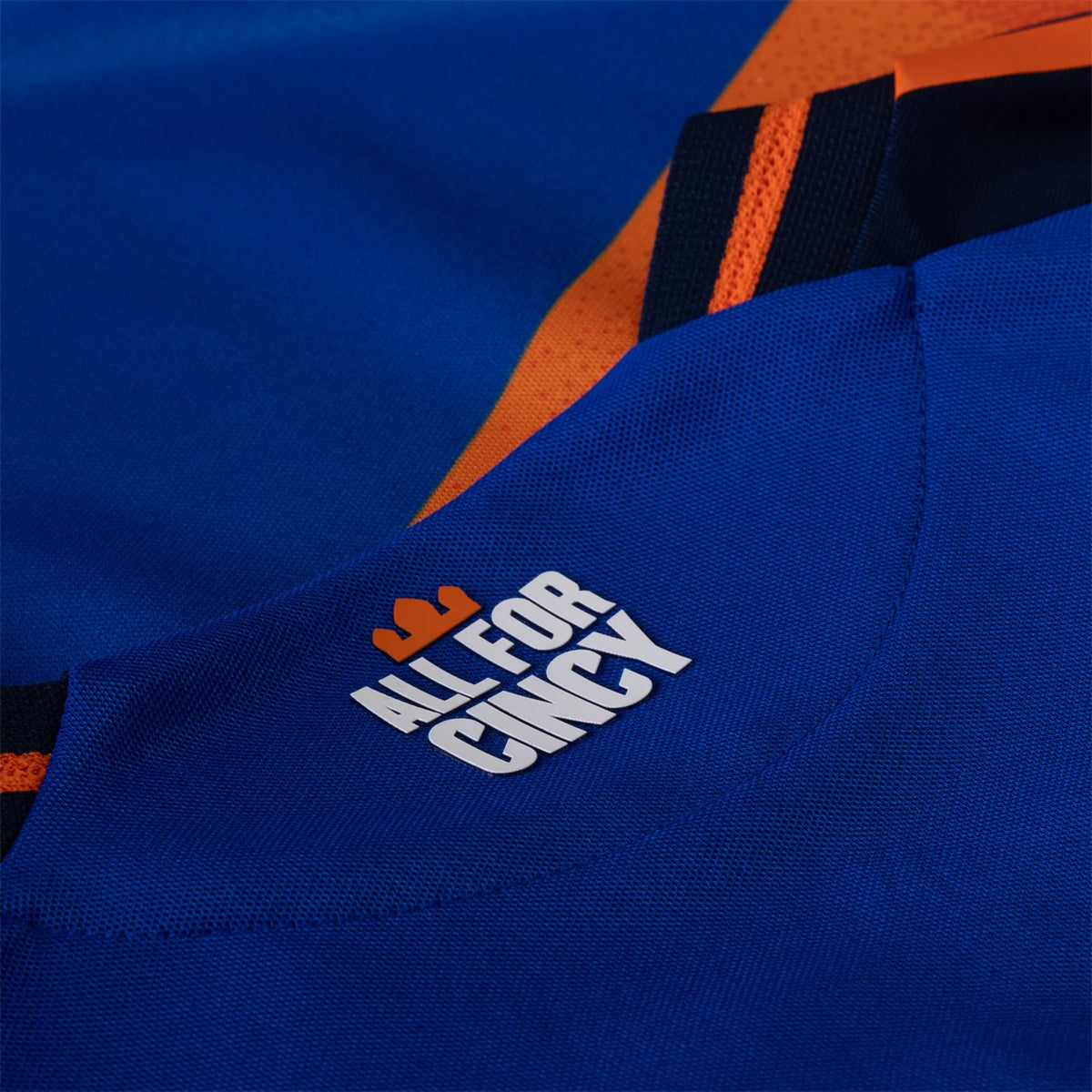 Authentic adidas FC Cincinnati Home Jersey 25/26