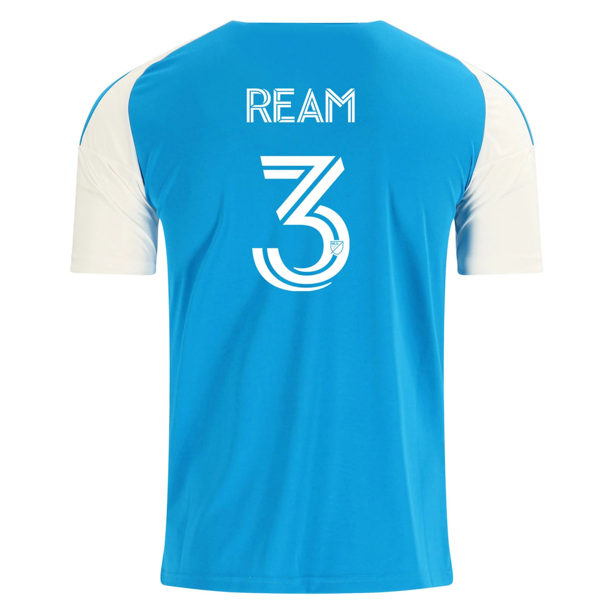 Replica adidas Ream Charlotte FC Home Jersey 2026