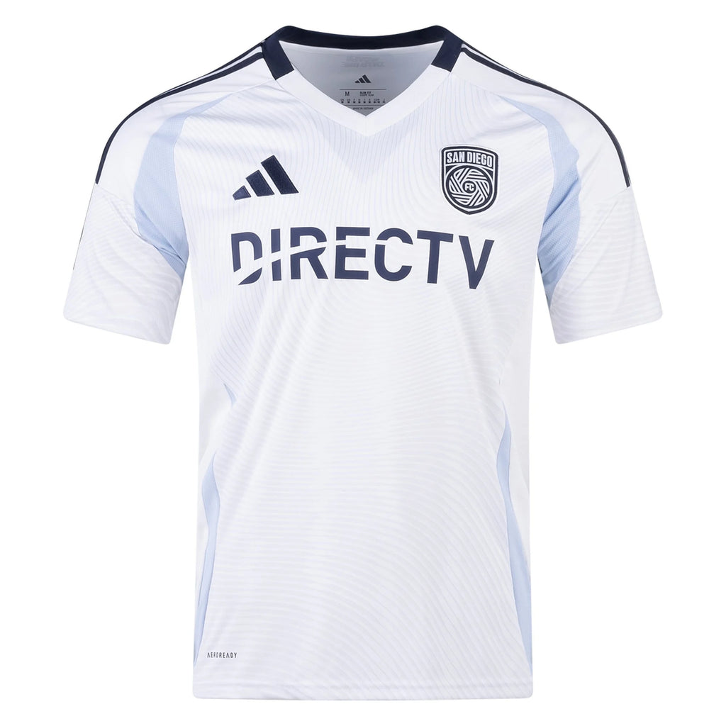 Replica adidas De La Torre San Diego FC Away Jersey 25/26