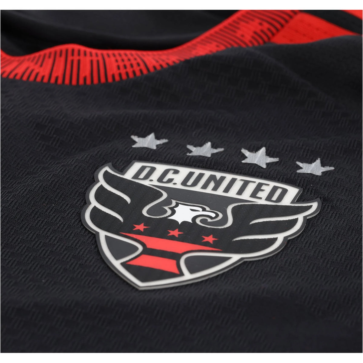 Authentic adidas DC United Home Jersey 2026