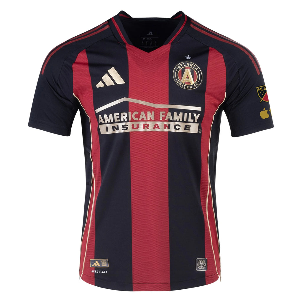 Authentic adidas Miranchuk Atlanta Home Jersey 25/26