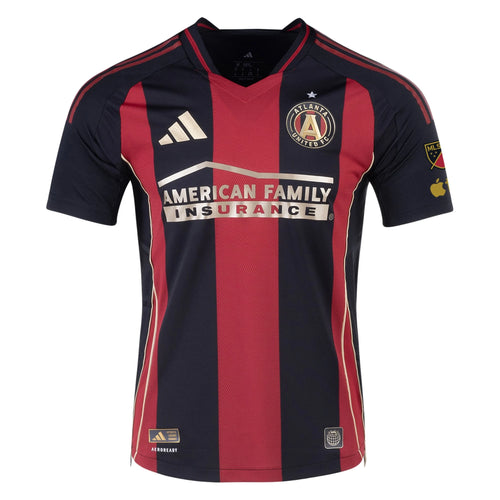Authentic adidas Almiron Atlanta Home Jersey 25/26