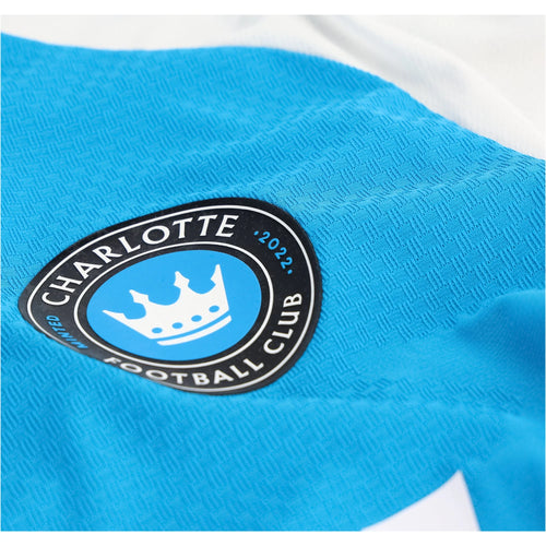 Authentic adidas Charlotte FC Home Jersey 2026