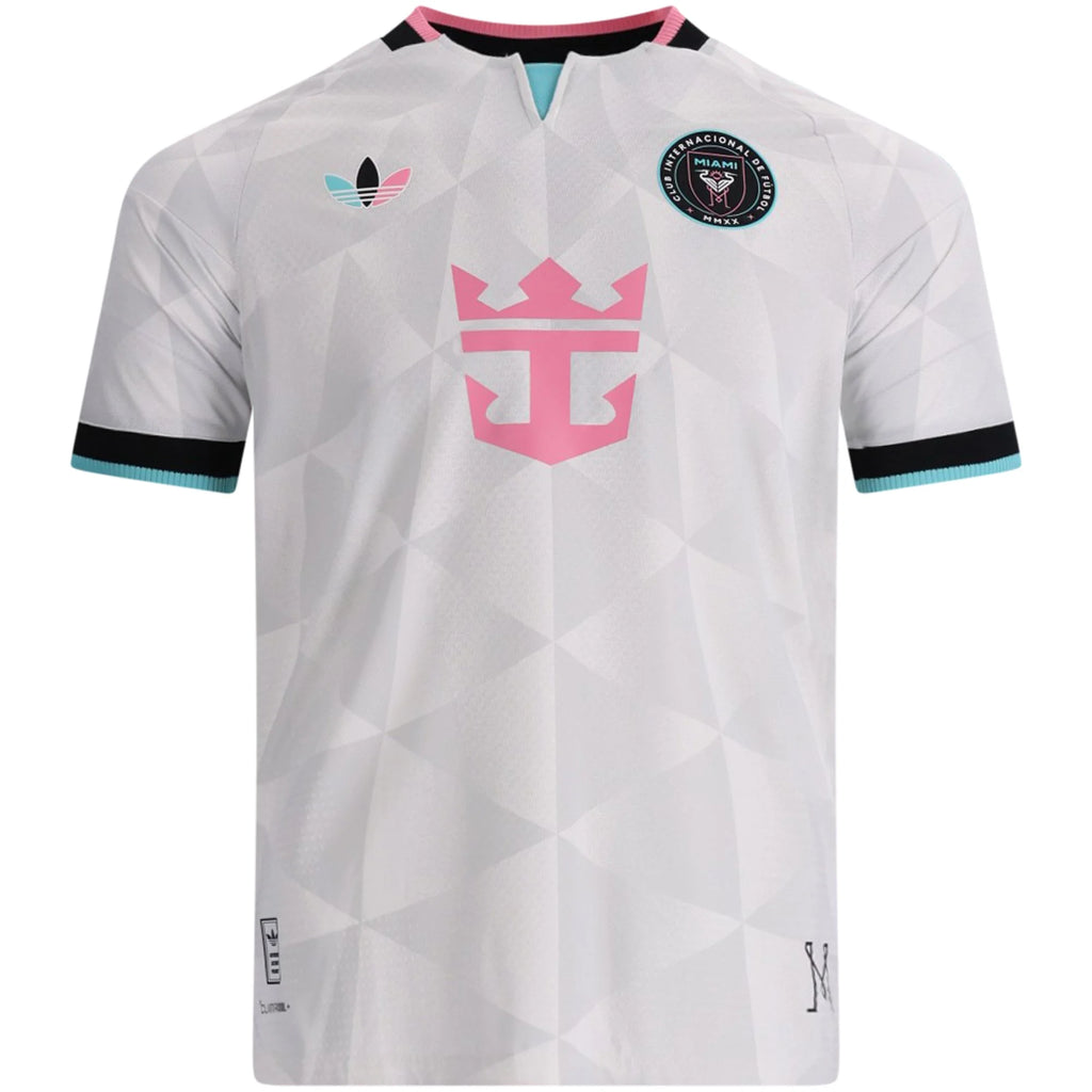 Authentic adidas Messi Inter Miami Third Jersey 2026