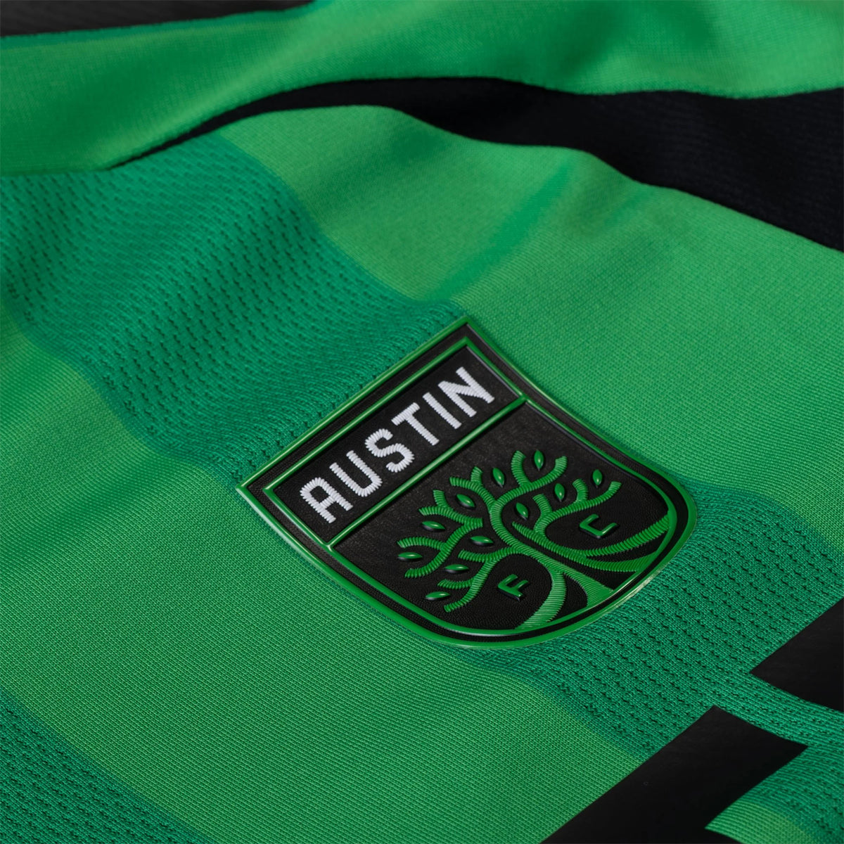 Authentic adidas Austin FC Home Jersey 25/26