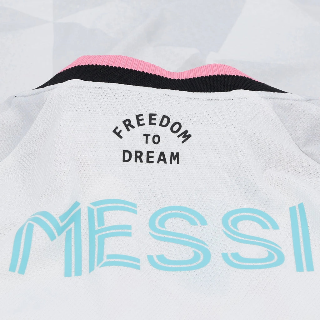 Authentic adidas Messi Inter Miami Third Jersey 2026
