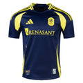 Authentic adidas Nashville SC Away Jersey 25/26