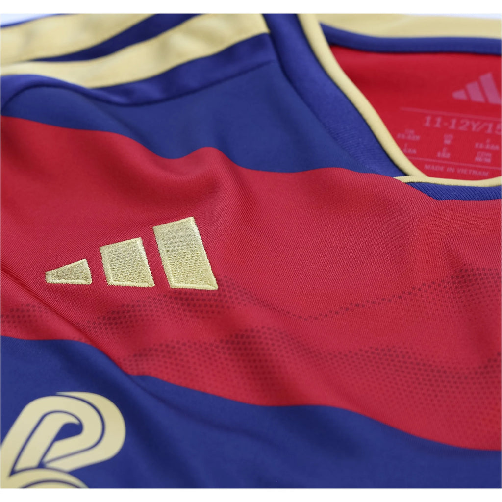 Replica adidas Real Salt Lake Home Jersey 2026