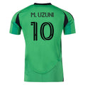 Replica adidas Uzuni Austin FC Home Jersey 25/26