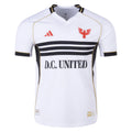 Authentic adidas DC United Third Jersey 2025