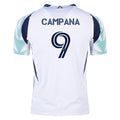 Authentic adidas Campana New England Revolution Away Jersey 25/26