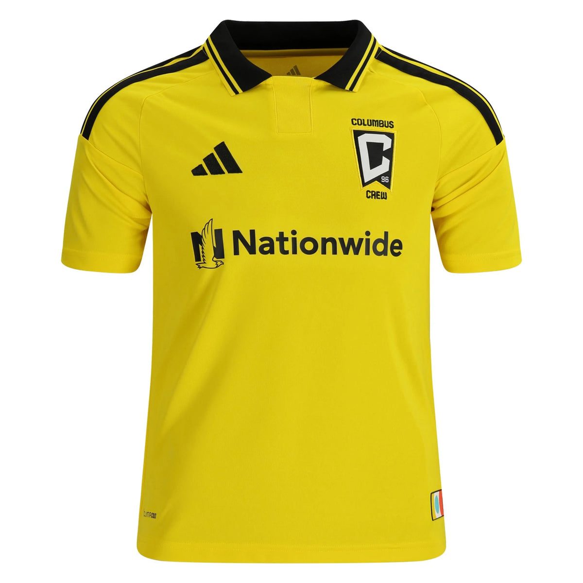 Replica adidas Columbus Crew Home Jersey 2026