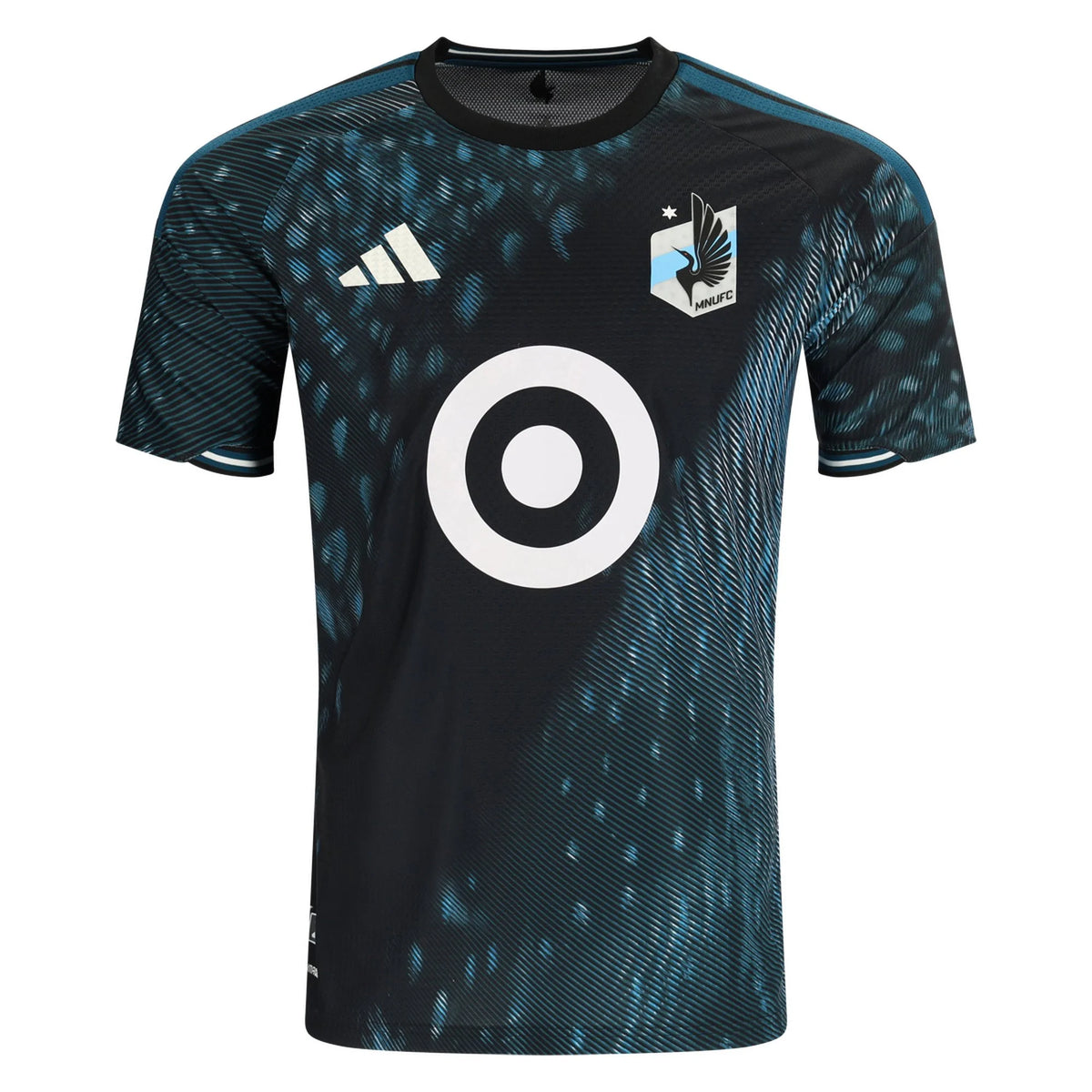 Authentic adidas Gressel Minnesota United Home Jersey 2026