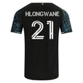 Authentic adidas Hlongwane Minnesota United Home Jersey 2026