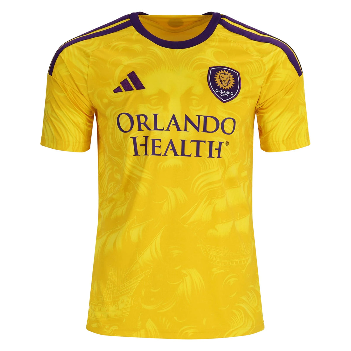 Replica adidas Pasalic Orlando City SC Away Jersey 2026