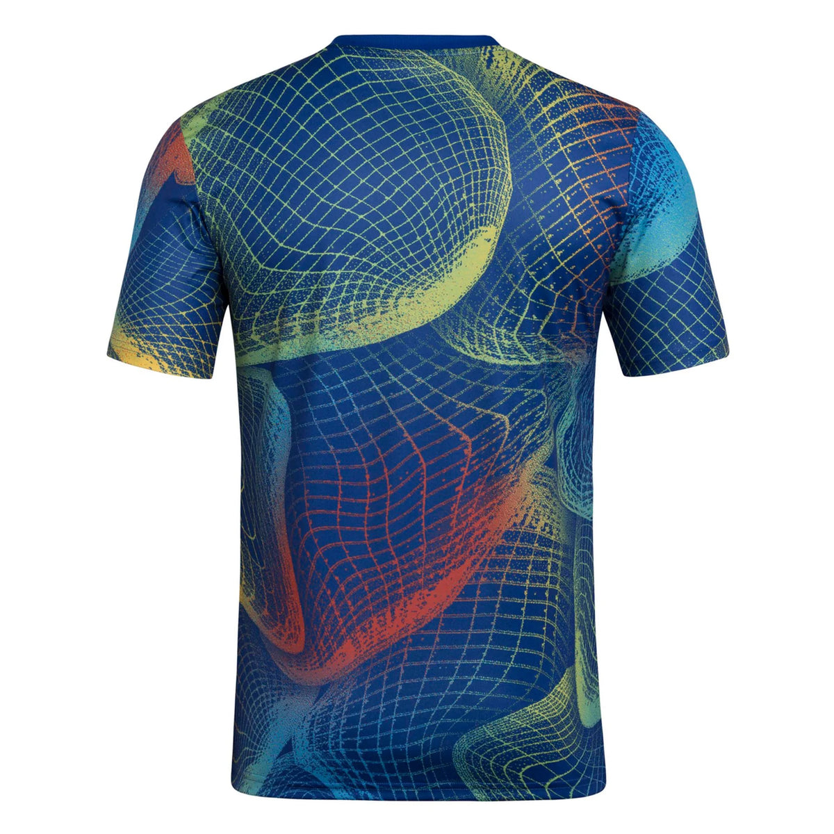 adidas Toronto FC United We Play Training Jersey 2025
