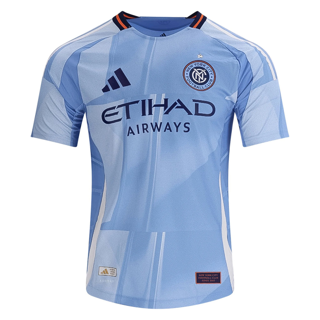 Authentic adidas Martinez New York City FC Home Jersey 2026