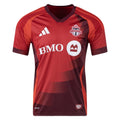 Replica adidas Toronto FC Home Jersey 25/26