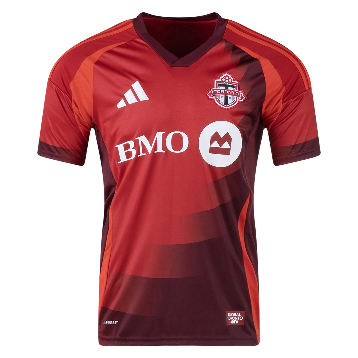Replica adidas Bernadeschi Toronto FC Home Jersey 25/26