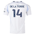 Authentic adidas De La Torre San Diego FC Away Jersey 25/26