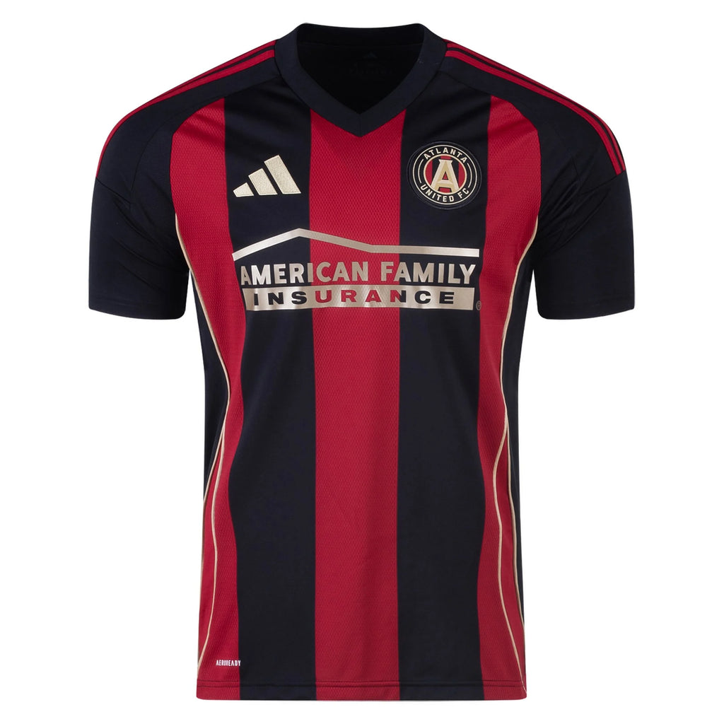 Replica adidas Saba Atlanta Home Jersey 25/26