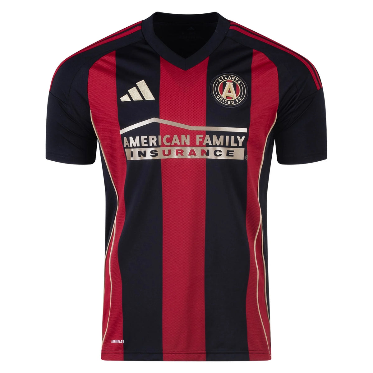 Replica adidas Saba Atlanta Home Jersey 25/26
