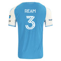 Authentic adidas Ream Charlotte FC Home Jersey 2026
