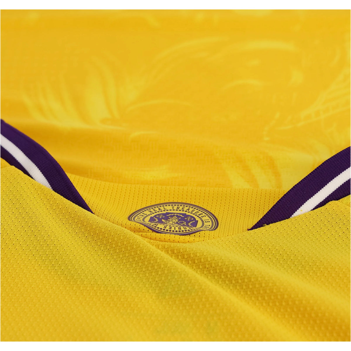 Authentic adidas Orlando City SC Away Jersey 2026