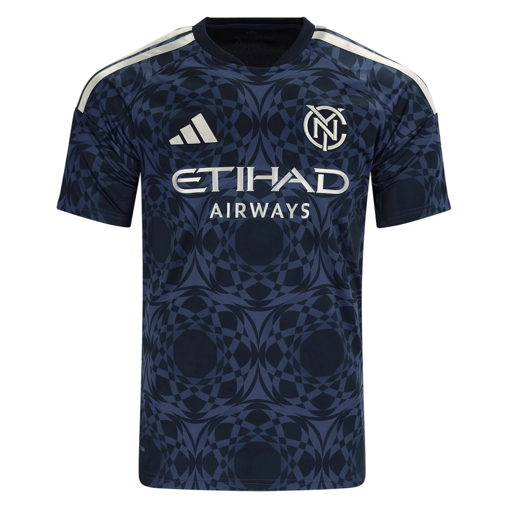 Replica adidas Moralez New York City FC Away Jersey 2026