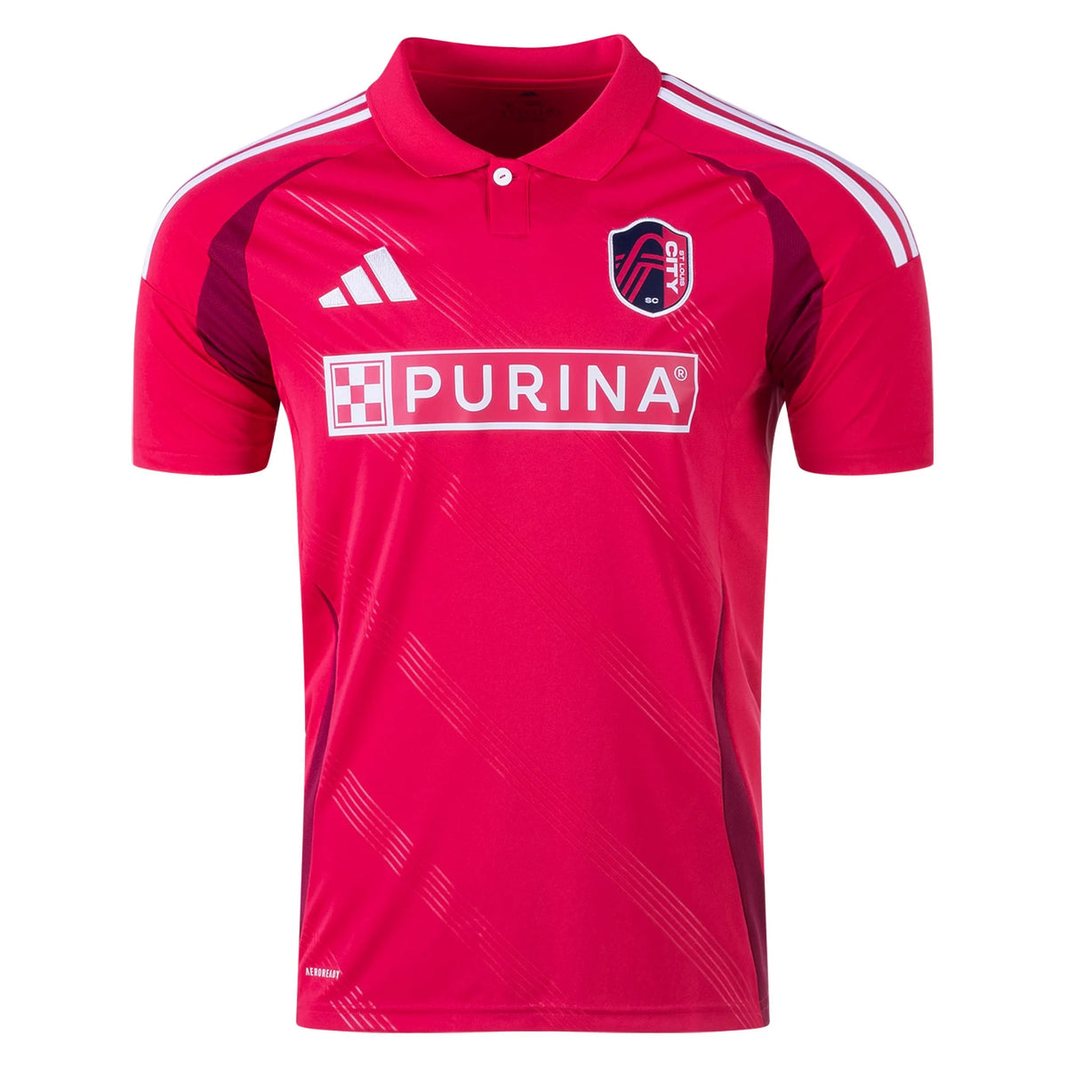 Replica adidas Hartel St. Louis City SC Home Jersey 25/26