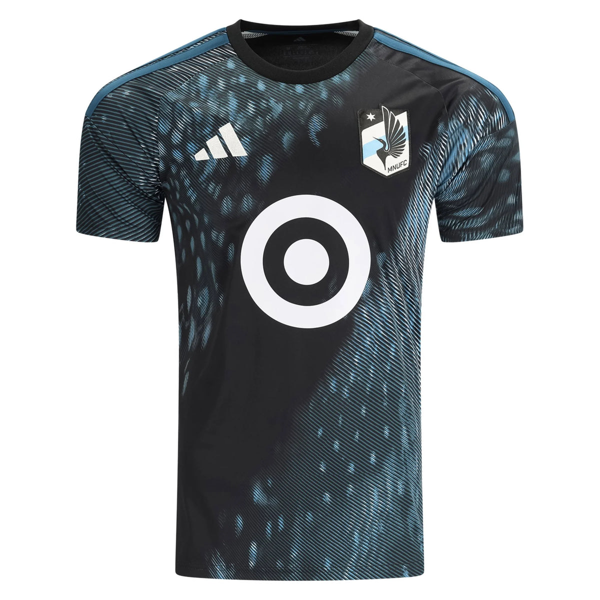 Replica adidas Yeboah Minnesota United Home Jersey 2026