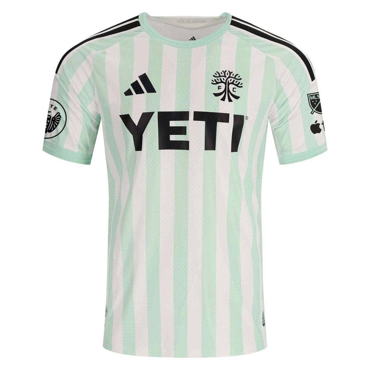 Authentic adidas Wolff Austin FC Away Jersey 2026