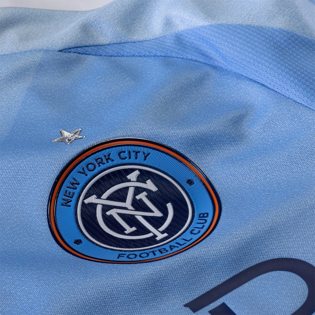 Authentic adidas New York City FC Home Jersey 25/26