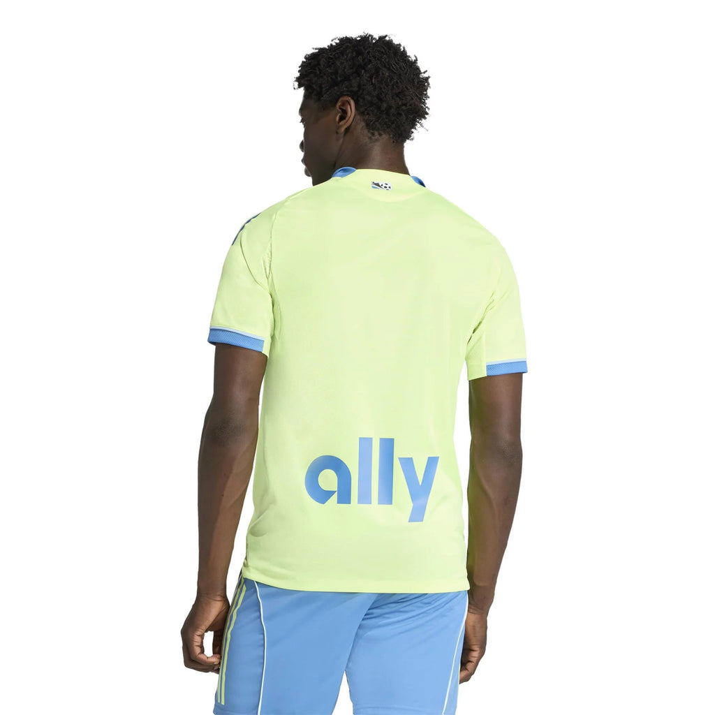 Authentic adidas Charlotte FC Third Jersey 2025